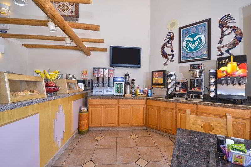 Best Western Kiva Inn Fort Collins Exterior foto