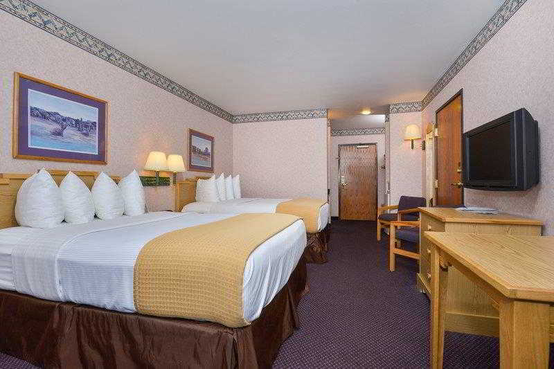 Best Western Kiva Inn Fort Collins Exterior foto