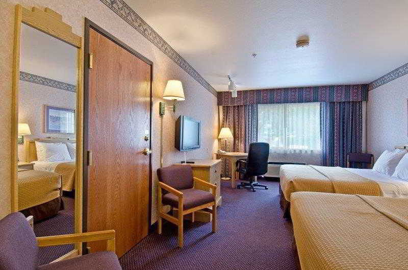 Best Western Kiva Inn Fort Collins Habitación foto