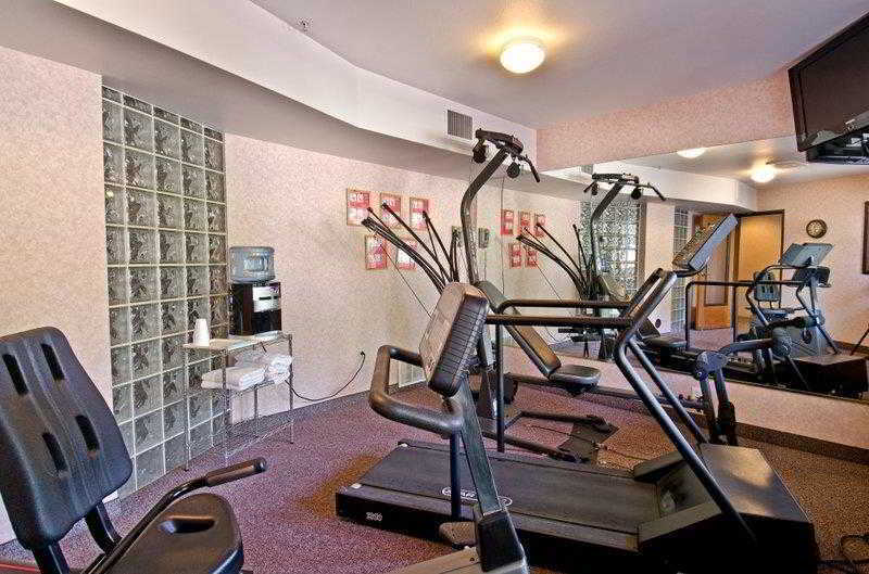 Best Western Kiva Inn Fort Collins Facilidades foto