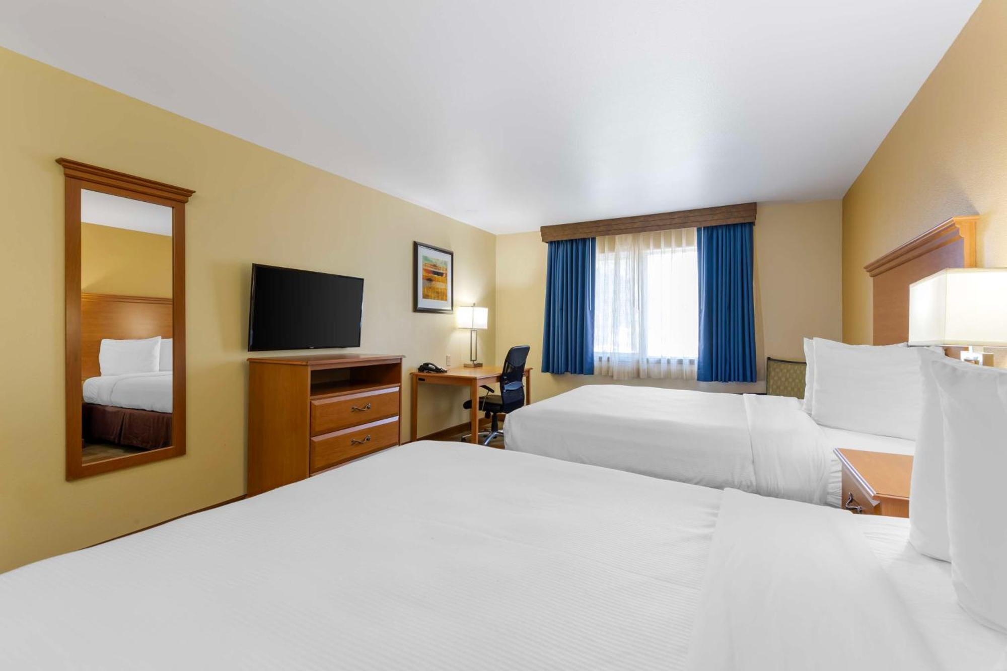 Best Western Kiva Inn Fort Collins Exterior foto