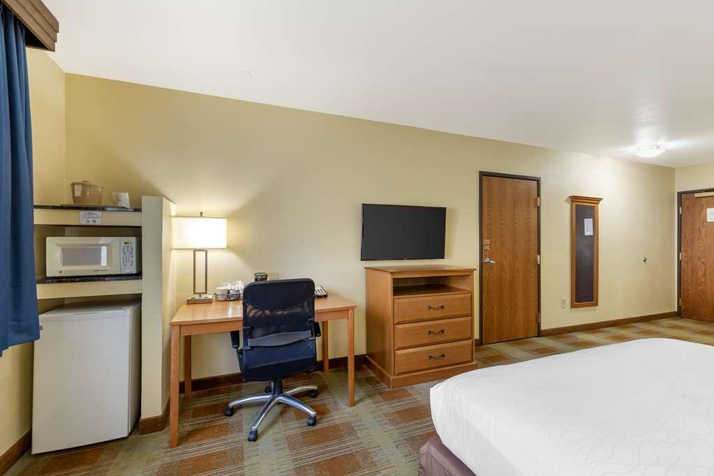 Best Western Kiva Inn Fort Collins Habitación foto