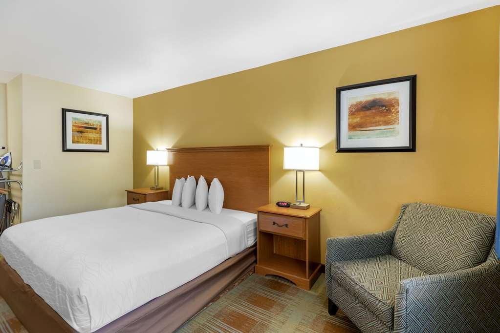 Best Western Kiva Inn Fort Collins Habitación foto