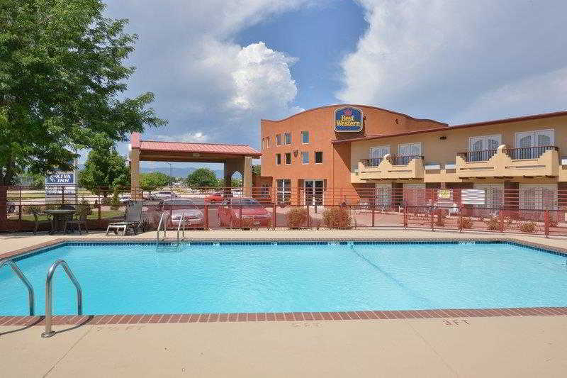 Best Western Kiva Inn Fort Collins Exterior foto