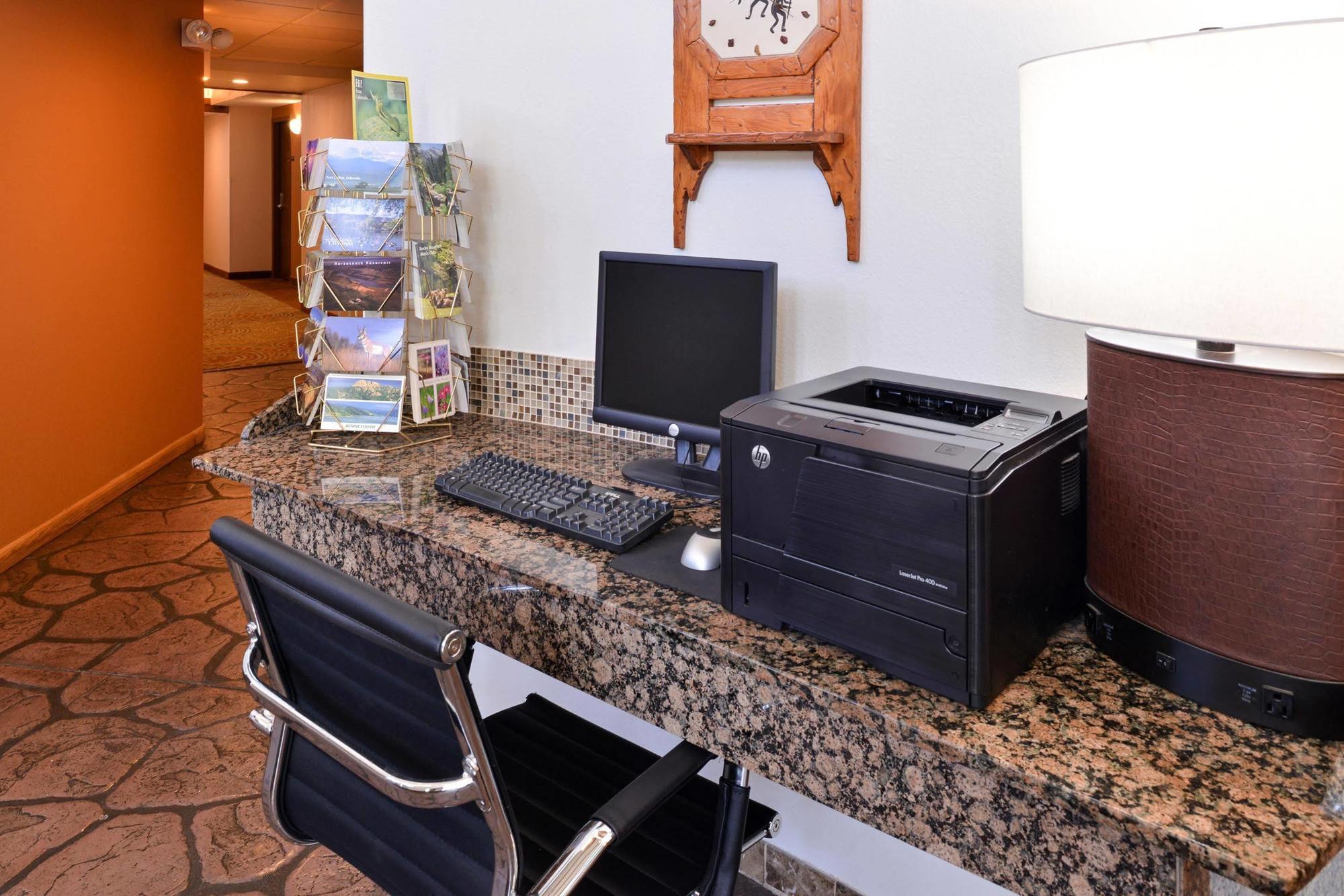 Best Western Kiva Inn Fort Collins Exterior foto
