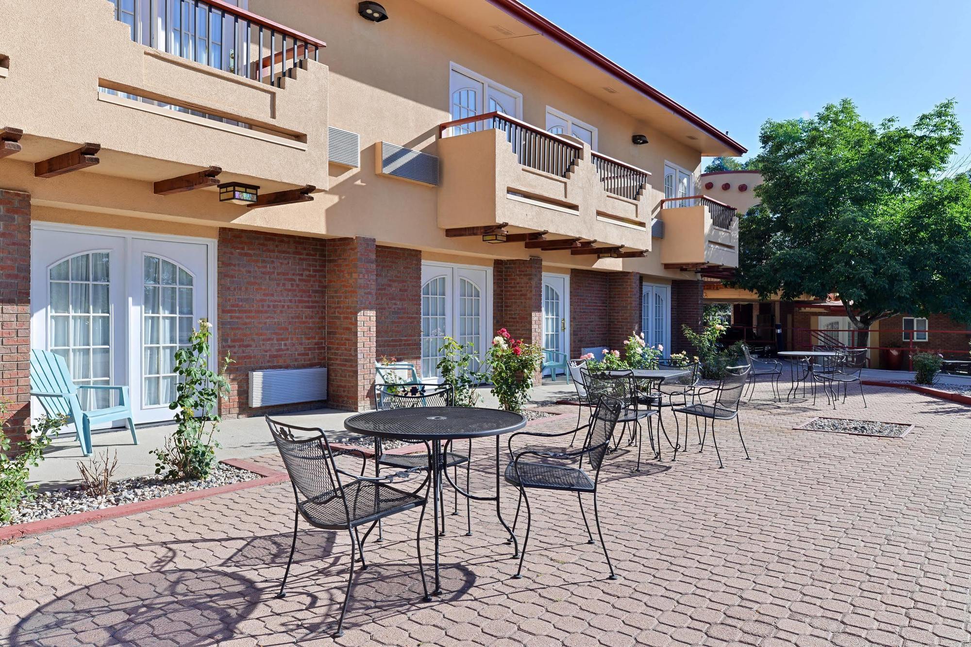 Best Western Kiva Inn Fort Collins Exterior foto